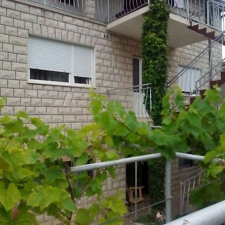 Apartment Rose Solin Eksteriør bilde