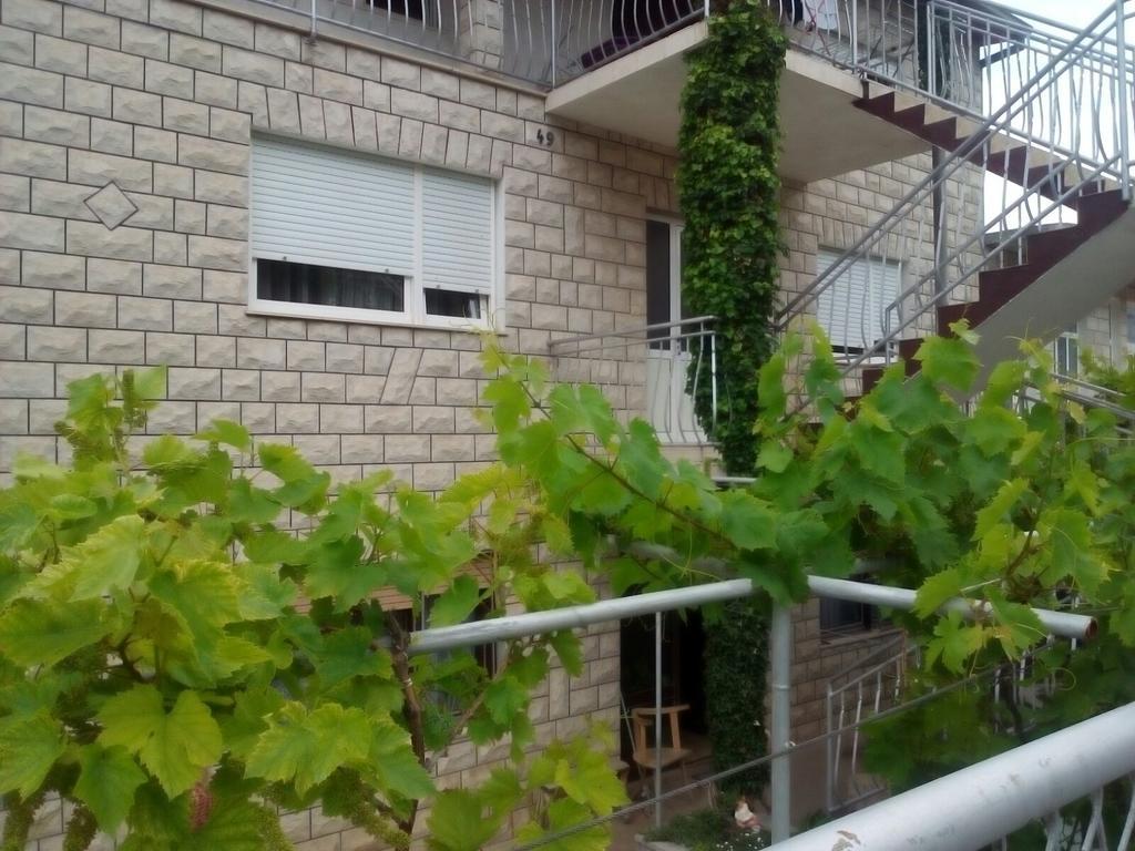 Apartment Rose Solin Eksteriør bilde